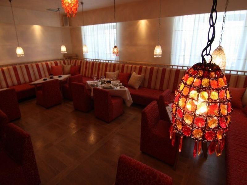 Hotel Merona SJJ Eksteriør bilde