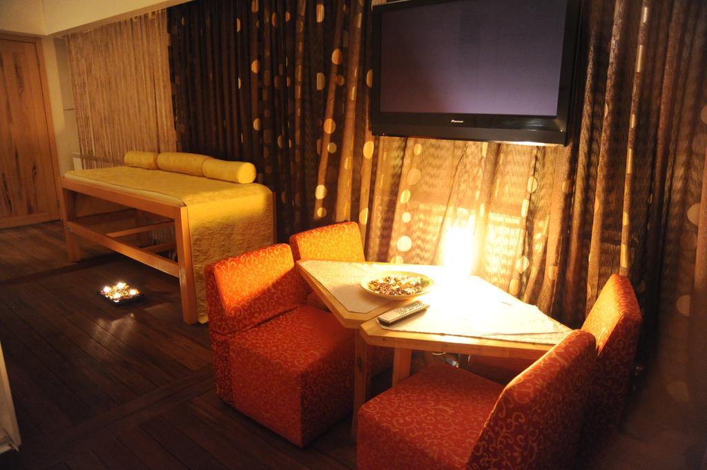 Hotel Merona SJJ Eksteriør bilde