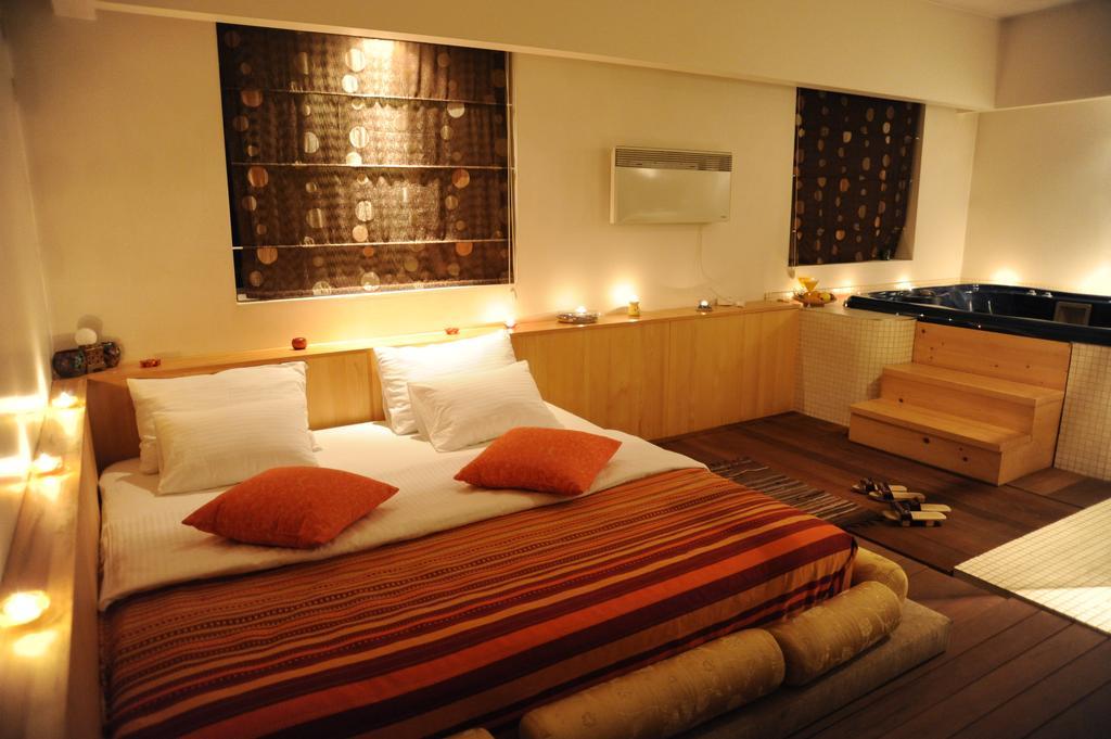Hotel Merona SJJ Eksteriør bilde