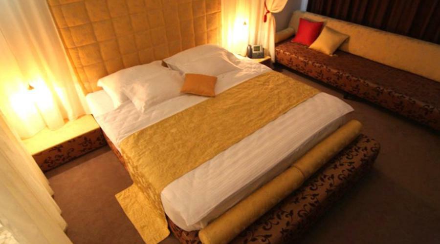 Hotel Merona SJJ Rom bilde